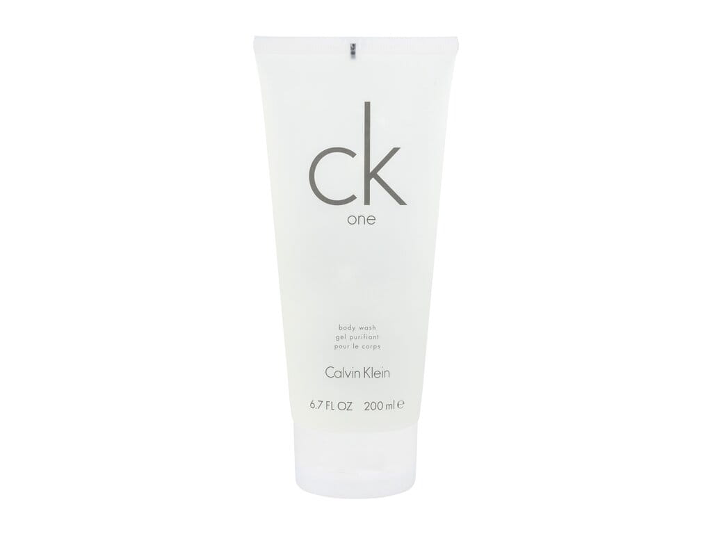 Calvin Klein CK One U Żel pod prysznic 200ml-553141